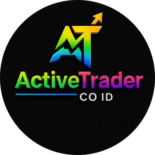 Active Trader Logo